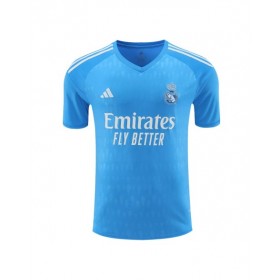 Camiseta de portero del Real Madrid 2023/24 azul