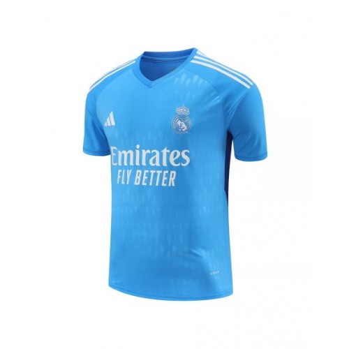 Camiseta de portero del Real Madrid 2023/24 azul