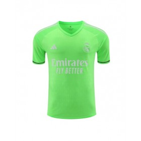 Camiseta de portero del Real Madrid 2023/24 verde