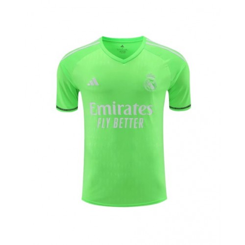 Camiseta de portero del Real Madrid 2023/24 verde