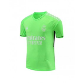 Camiseta de portero del Real Madrid 2023/24 verde