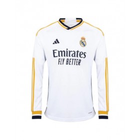 Camiseta local del Real Madrid 2023/24 - Manga larga