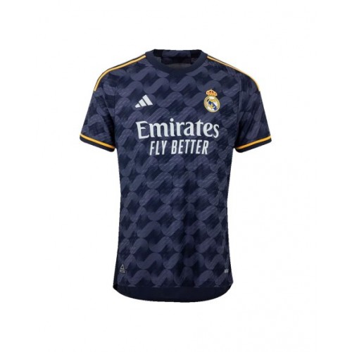 Camiseta Auténtica del Real Madrid 202324 de visitante