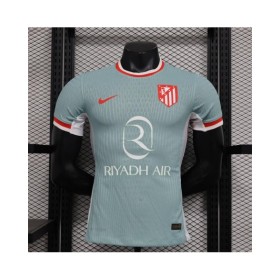 Camiseta Auténtica del Atlético de Madrid 2024/25 de visitante