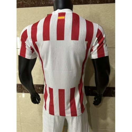 Camiseta auténtica del Atlético de Madrid 2025/26 Local