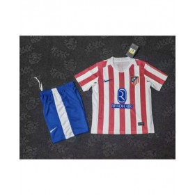 Camiseta de 1ª equipación juvenil del Atlético de Madrid 2025/26