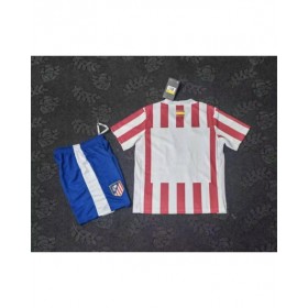 Camiseta de 1ª equipación juvenil del Atlético de Madrid 2025/26