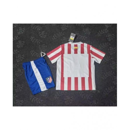 Camiseta de 1ª equipación juvenil del Atlético de Madrid 2025/26