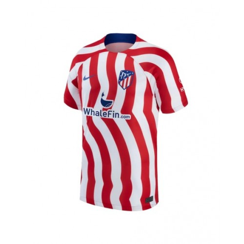 Camiseta del Atlético de Madrid 2022/23 Local Auténtica