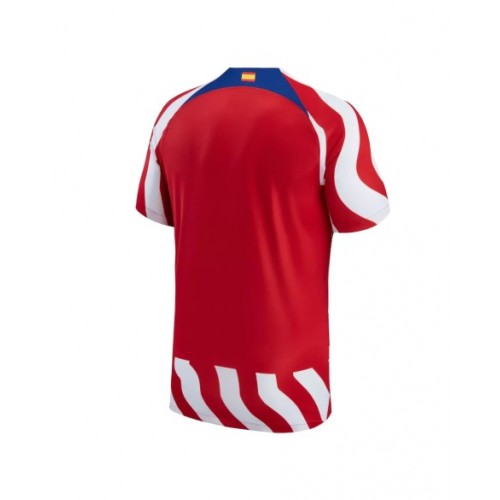 Camiseta del Atlético de Madrid 2022/23 Local Auténtica