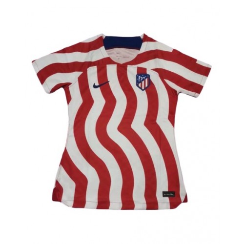 Camiseta del Atlético de Madrid 2022/23 Local - Mujer