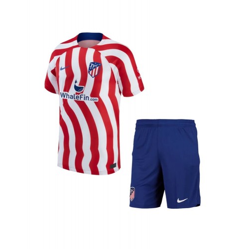 Camiseta del Atlético de Madrid 202223 Local