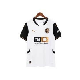 Camiseta local del Valencia 2024/25