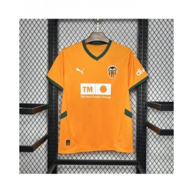 Camiseta visitante de la tercera equipación del Valencia CF 2024/25