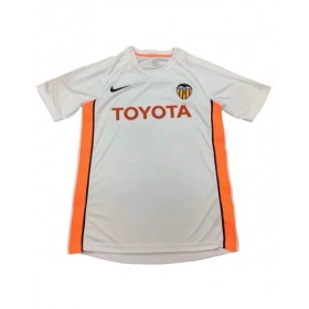 Camiseta Valencia Local Retro 2006 Por