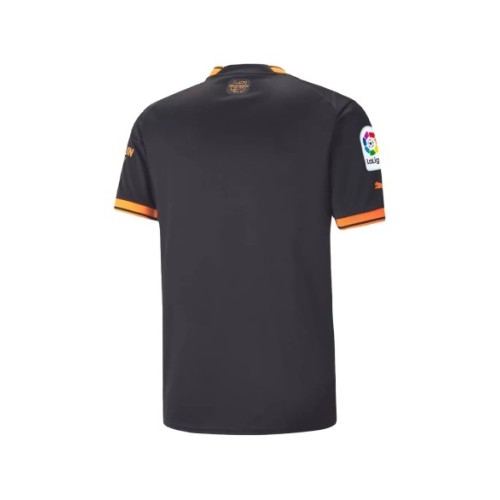 Camiseta de visitante del Valencia 2022/23