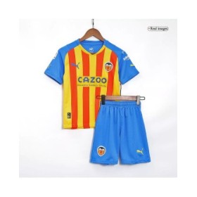 Kit de camiseta juvenil Valencia 2022/23 Tercera