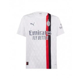 Camiseta auténtica de visitante del AC Milan 2023/24