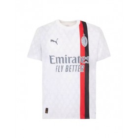 Camiseta de visitante del AC Milan 2023/24