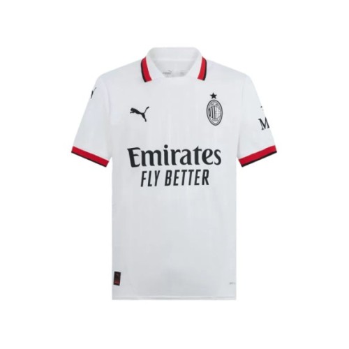 Camiseta de visitante del AC Milan 2024/25