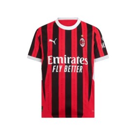 Camiseta de local del AC Milan 2024/25