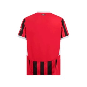 Camiseta de local del AC Milan 2024/25