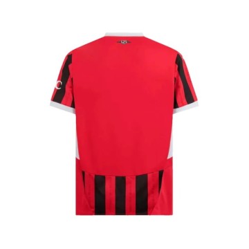 Camiseta de local del AC Milan 2024/25