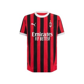 Camiseta auténtica de local del AC Milan 2024/25