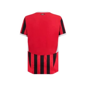 Camiseta auténtica de local del AC Milan 2024/25