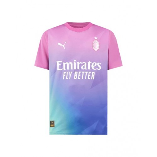 Camiseta del AC Milan 2023/24 Tercera