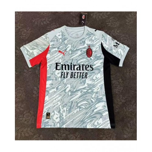 Camiseta de visitante del AC Milan 2025/26
