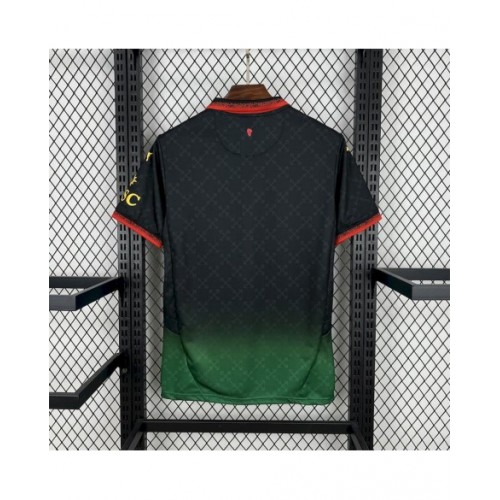 Camiseta de edición conjunta del AC Milan para la temporada 2025/26
