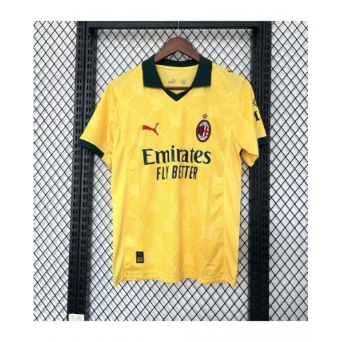 Camiseta del AC Milan 2025/26 Tercera