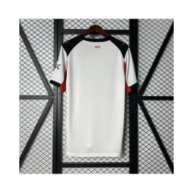 Camiseta de visitante del AC Milan 2025/26