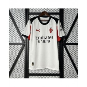 Camiseta de visitante del AC Milan 2025/26