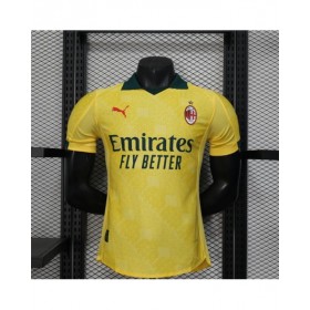 Camiseta auténtica del AC Milan 2025/26 Tercera equipación