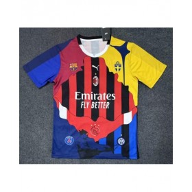 Camiseta del AC Milan 2025/26, edición conmemorativa de Ibrahimovic