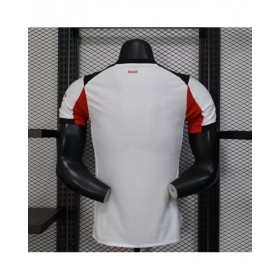 Camiseta auténtica del AC Milan 2025/26 de visitante