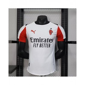 Camiseta auténtica del AC Milan 2025/26 de visitante