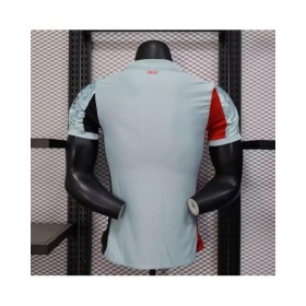 Camiseta de visitante auténtica del AC Milan 2025/26