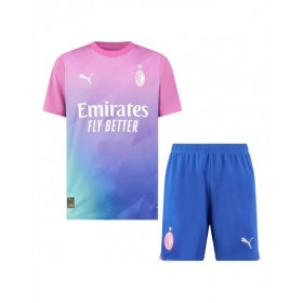 Kit de camiseta del AC Milan 2023/24 Tercera