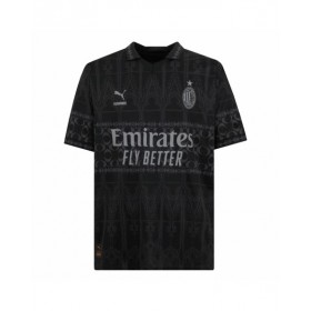 Cuarta camiseta del AC Milan X Pleasures 2023/24 Cuarta camiseta de visitante