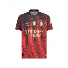 Camiseta auténtica del AC Milan 2022/23 de visitante cuarta