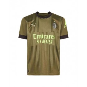 Camiseta auténtica del AC Milan 2022/23 tercera equipación