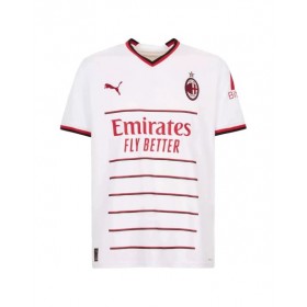 Camiseta visitante del AC Milan 2022/23