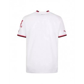 Camiseta visitante del AC Milan 2022/23