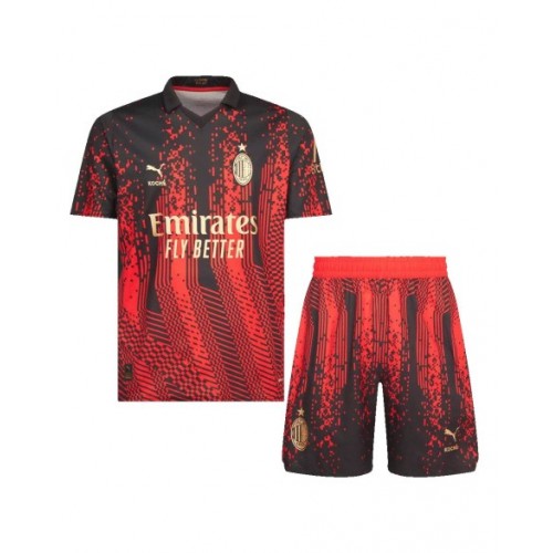 Camiseta del AC Milan 2022/23 cuarta visitante