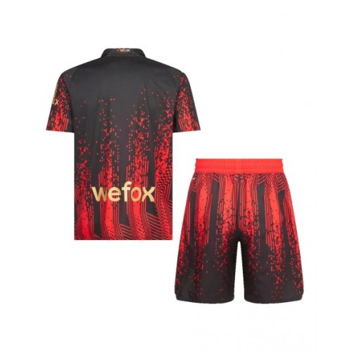 Camiseta del AC Milan 2022/23 cuarta visitante