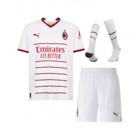 Camiseta completa del AC Milan 2022/23 de visitante