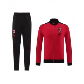 Chaqueta deportiva del AC Milan 2023/24 - Rojo